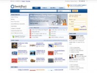 SeekPart.com - Online trading platform of mechanical parts