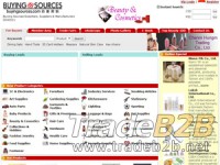 Buyingsources.com - online trade shows and B2B site