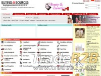  Buyingsources.com - online trade shows and B2B site