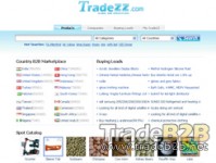 Tradezz.com - Online B2B suppliers directory
