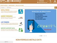 Mtlexs.com - India online B2B Marketplace for Non-Ferrous Metal Industry