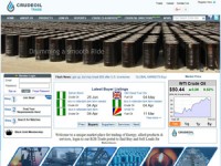 Crudeoiltrade.com - Crude Oil Marketplace Find Buyers & Sellers