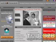 Afrotrade.net - African Importers Exporters Directory