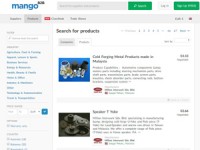 Mangob2b.com - B2B Business Directory & Marketplace