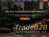 Orocommerce.com - Open-source B2B commerce platform