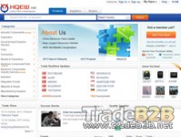 Hqew.net - Electronic B2B Marketplace
