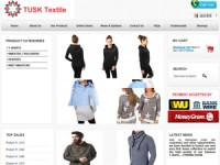 Tusktextile.com - Turkey Garments b2b marketplace