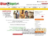 Africanimportsusa.com - African American Art, African Imports