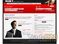 MatchB2B.net - Online B2B platform for Business to Business