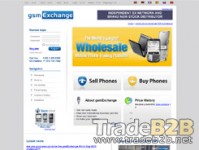 GsmExchange.com - Mobile Phone Wholesale B2B Marketplace