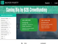 Buyerparty.com - Global online B2B Marketplace for buyers and suppliers