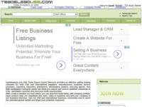 Tradeleadusa.com - Usa trade lead directory