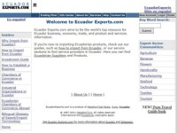 Ecuadorexports.com - Ecuador Exports B2B Marketplace