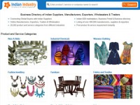 Indianindustry.com - Business Directory of Indian Suppliers and Exporters