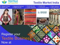 Textileinfomedia.com - Textile Directory B2B trade portal of India