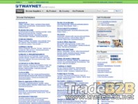 Twaynet.com - Global B2B Marketplace