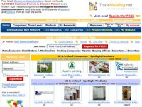 Tradeholding.net - UK B2b Marketplace and Trade Leads