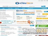 eChinaChem.com - Global Chemical Trade Platform and B2B Marketplace