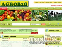 AGROB2B.COM - Agriculture B2B Marketplace