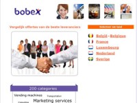 Bobex.com - Buy and sell smarter on the b2b marketplace