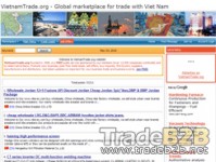 VietnamTrade.org - Global marketplace for trade with Vietnam