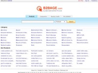 B2Bage.com - Free online B2B Marketplace