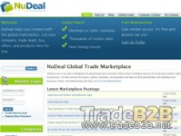 Nudeal.com - Free Trade Leads