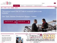 Ukti.gov.uk - Global International Business,UK Exporting