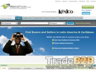 Mercatrade.com - B2B Trade Portal Latin America and the Caribbean