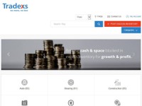 Tradexs.in - An efficient B2B platform to trade excess inventory