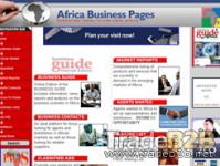 Africa-Business.com - Africa Business Portal and Yellow Pages