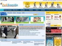 Packsourcing.com - Global packaging industry trade B2B marketplace