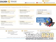 Golden-trade.com - Golden Trade International