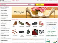 Footweartrademart.com - Global B2B Footwear Market Place