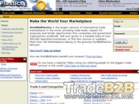 Worldbidplastics.com - Plastics International Trade b2b Marketplace