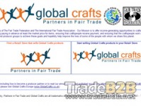 Globalcrafts.org - Global Fair Trade Gifts and Crafts