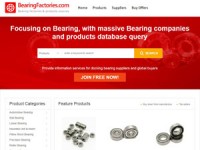BearingFactories.com - China Bearing Manufacturers Directory