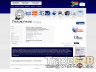 Tradepage.co.za - South Africa Online Trade & Commerce Business Directory