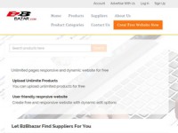 B2bbazar.com - B2b marketplace portal