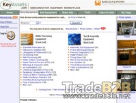 KeyAssets.com - Semiconductor Equipment Marketplace
