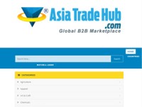 Asiatradehub.com - Asia B2B MarketPlace offer basic and Trade Data