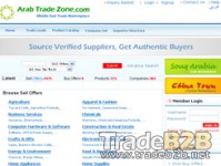 Arabtradezone.com - Arabia Trade Middle East B2B Marketplace and Company Yellow Pages