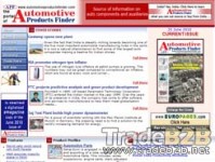 Automotiveproductsfinder.com - Best portal for Automotive Products