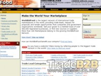 Worldbidfood.com - Food International Trade b2b Marketplace