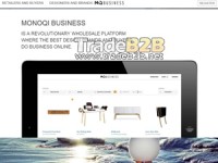 MONOQIBusiness.com - The B2B Marketplace for design