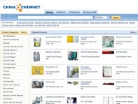 ChemChinaNet.com - Find Chemical Suppliers and Products from China