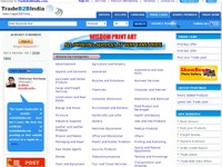 Tradeb2bindia.com - India suppliers b2b trade portal
