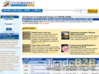 FoodMarketExchange.com - Free Food Trade Leads
