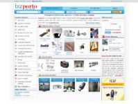BizPorto.com - Unique Online B2B Portal and Products Search Engine