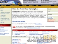 Worldbidoffice.com - Office International Trade b2b Marketplace